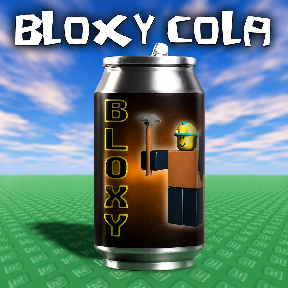 Bloxy Cola